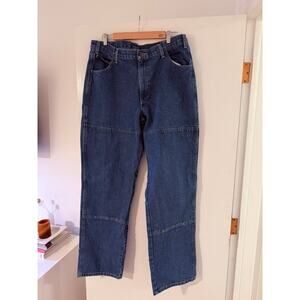Dickies Carpenter Style Denim Jeans 36x34 ✨